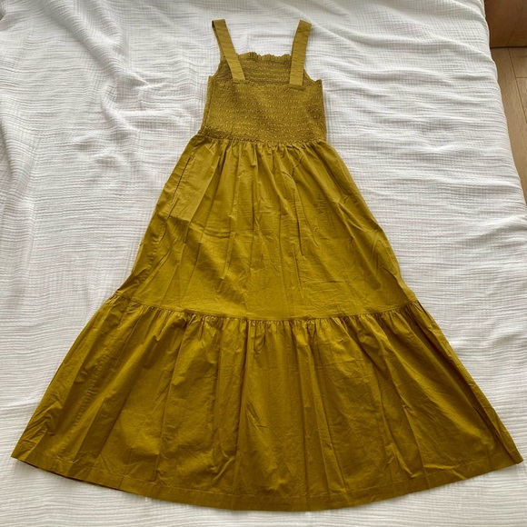 Everlane Smock peasant Dress - Picture 4 of 5